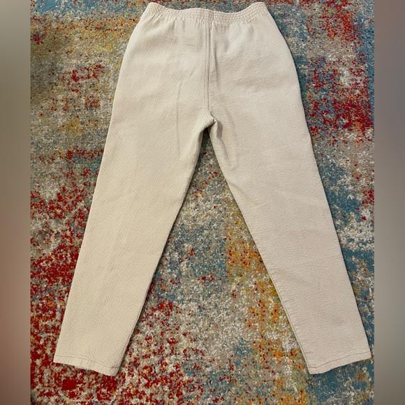 Vintage Segrets Taupe Trousers - Picture 5 of 5